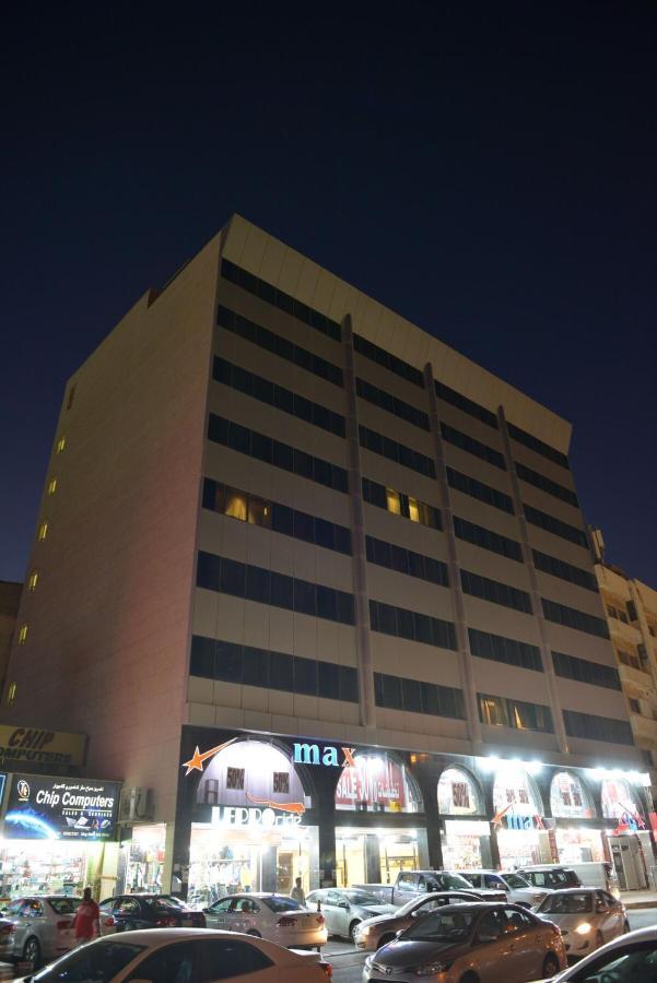 Burj Alawal Hotel Jubail Exterior photo